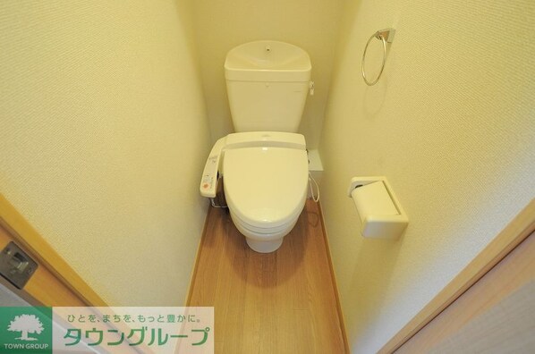 レオパレスTWOビレッジの物件内観写真